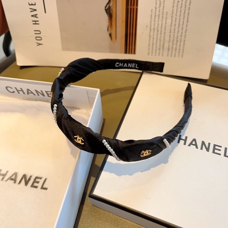 Chanel Hair Hoop